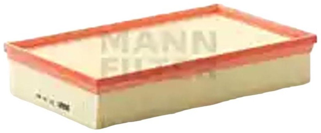 MANN-FILTER воздушный фильтр C 32191