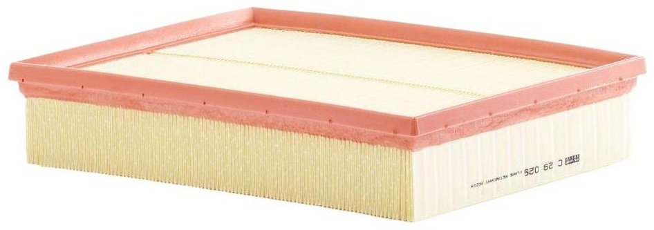 MANN-FILTER воздушный фильтр C 29029
