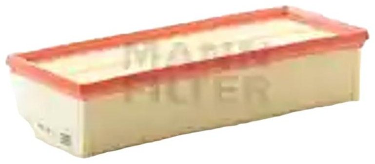 MANN-FILTER воздушный фильтр C 35154