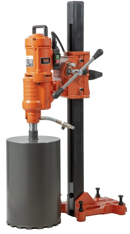 Cayken установка для алмазного бурения Scy-2550 купить,NaN