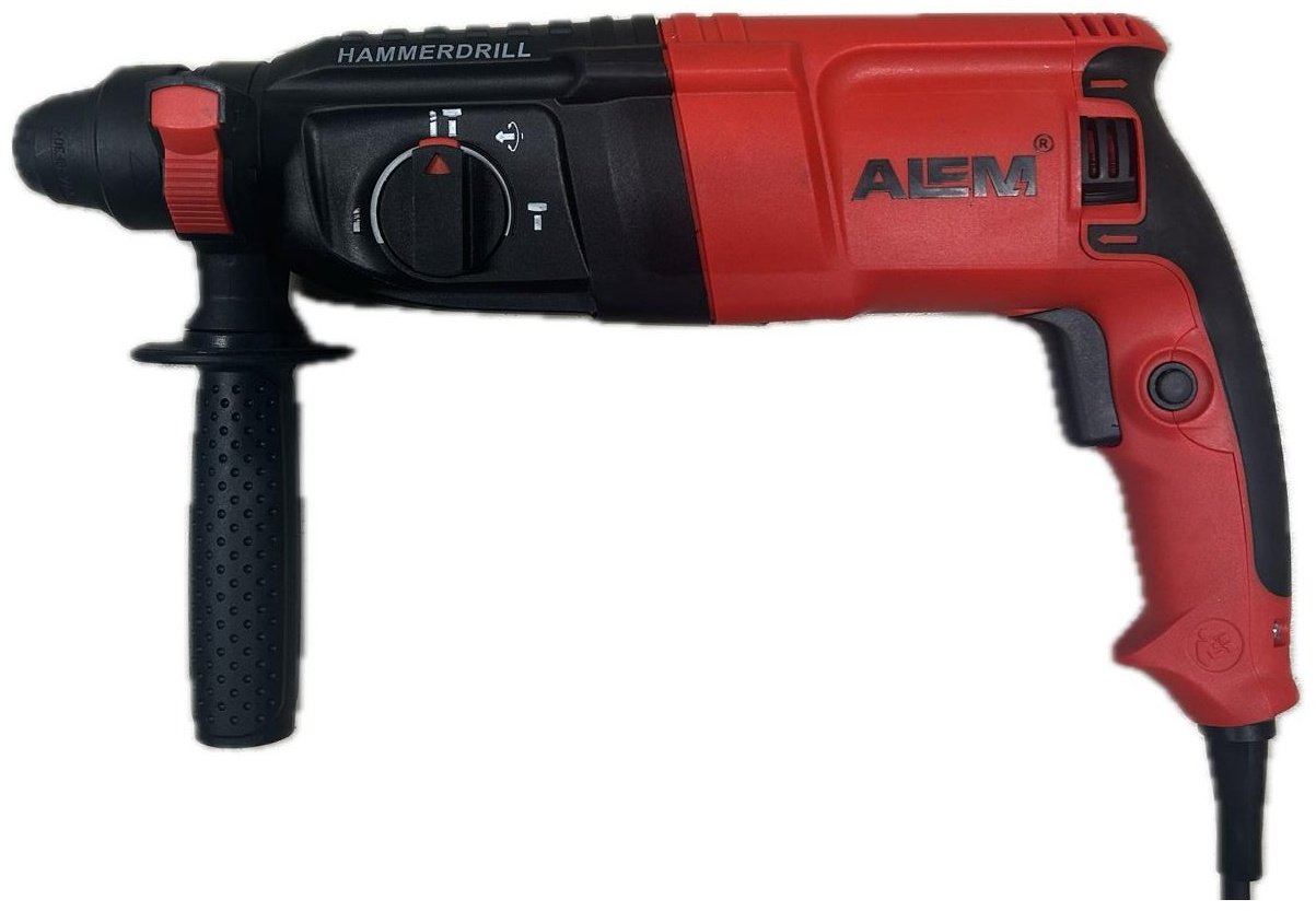 Перфоратор ALEM ALM226 3 Дж, SDS-Plus