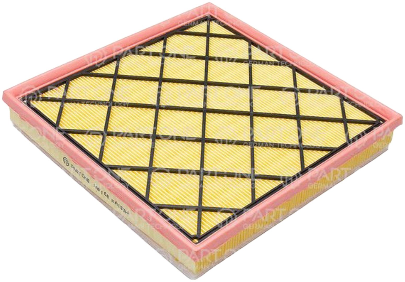 Part-One воздушный фильтр 1AF 168