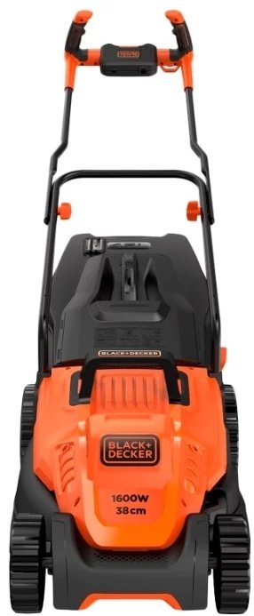 Газонокосилка колесная электрическая Black & Decker BEMW471BH - ForteMarket Газонокосилка колесная электрическая Black & Decker BEMW471BH купить,0