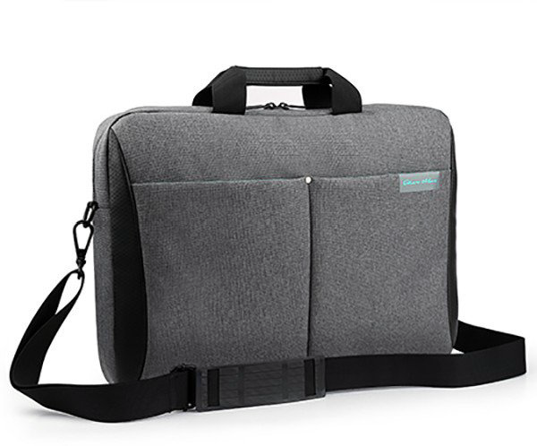 Сумка для ноутбука Miracase NH-8053 15,6" серая