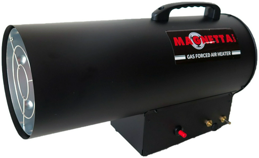 Тепловая газовая пушка Magnetta ZB-G50T, 50 кВт