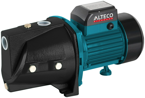 Насос поверхностный самовсасывающий центробежный ALTECO JET 1100 CB