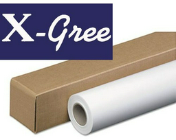 Бумага X-GREE MS7180*42*30, A0, 1 шт, глянцевое покрытие