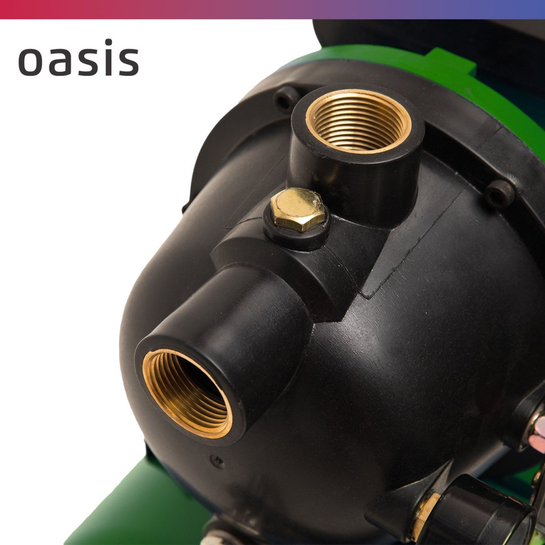 Насос поверхностный насосная станция Oasis 60/42P-50 купить,NaN