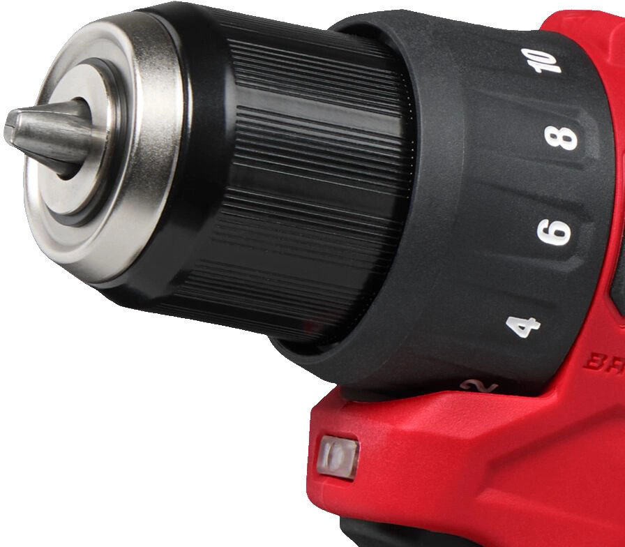 Milwaukee дрель-шуруповерт M12 BLDDRC-0 4933499683 купить,NaN