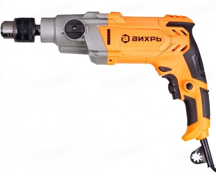 ВИХРЬ дрель ДУ-1200/2 купить,NaN