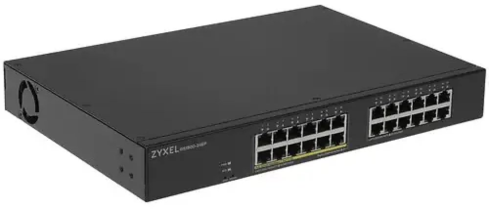 Коммутатор ZyXEL GS1900-24EP-EU0101F