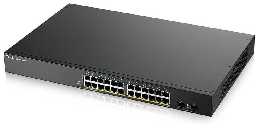 Коммутатор ZyXEL GS190024HPV2-EU0101F