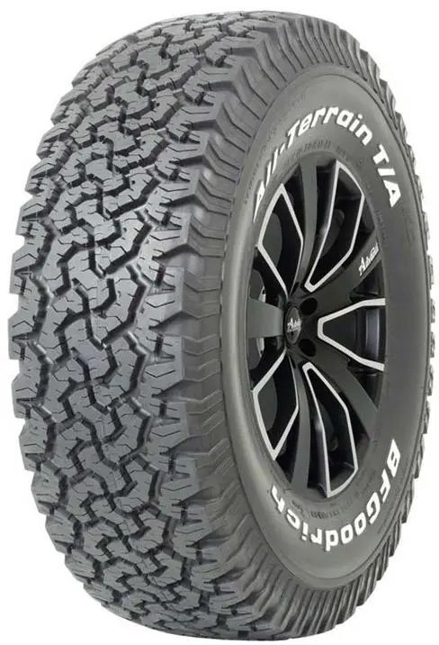 BFGoodrich All-Terrain T/A 245/65 R17 111 T купить,NaN