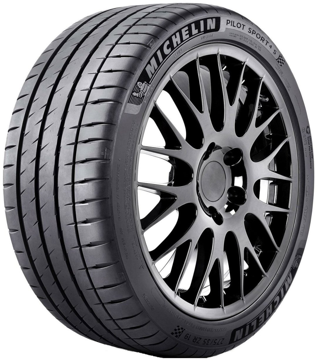 MICHELIN Pilot Sport 4 295/30 R20 101 купить,NaN