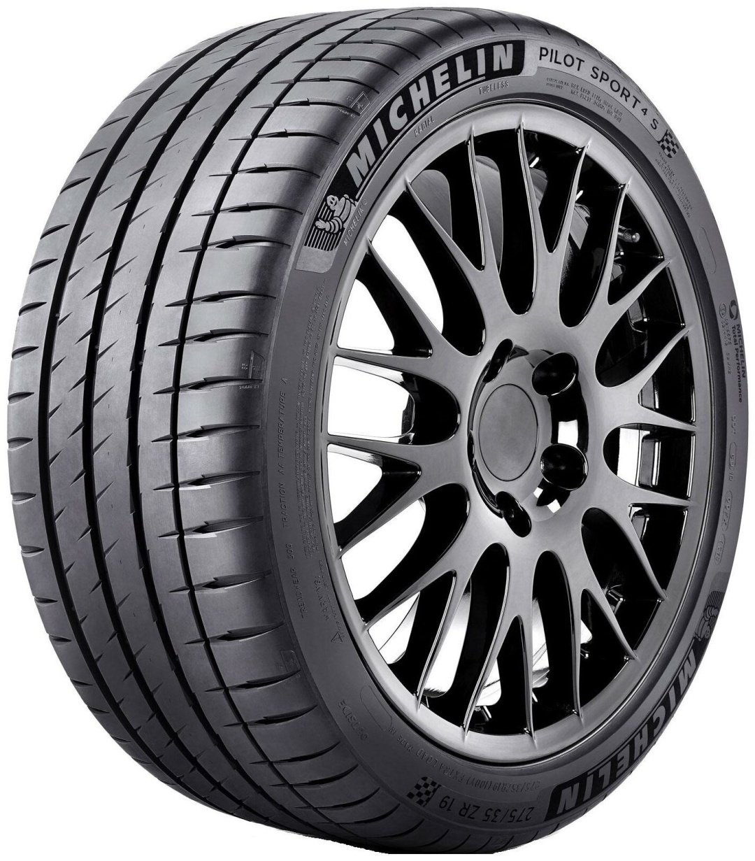 MICHELIN Pilot Sport 4 295/30 R20 101 купить,NaN