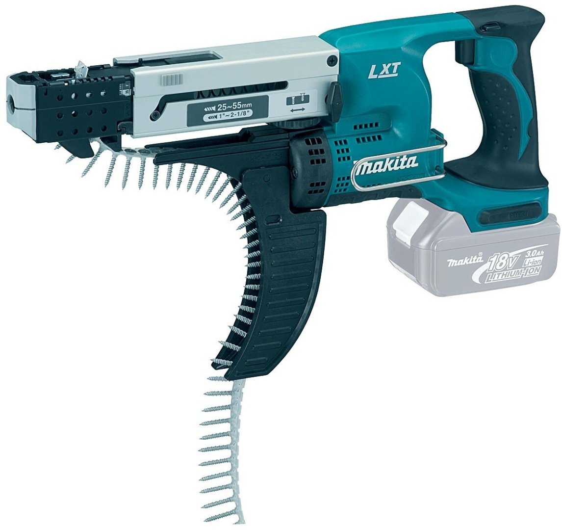 Makita шуруповерт DFR550Z