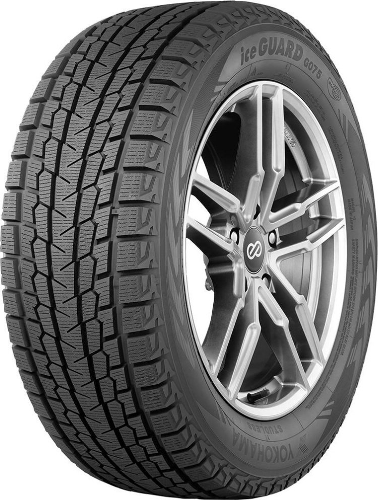 Yokohama G075 245/70 R18 100 Q без шипов купить,NaN