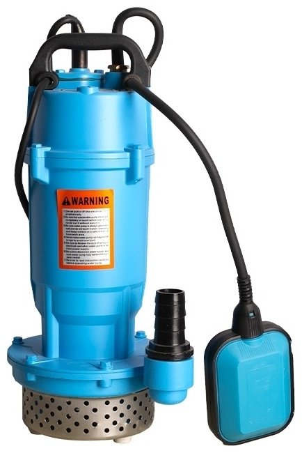 Насос погружной FIXTEC FSP37001