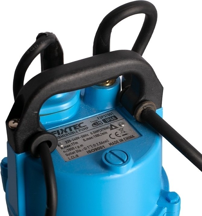 Насос погружной FIXTEC FSP37001