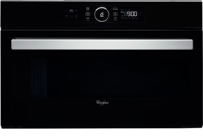 Встраиваемая микроволновая печь Whirlpool AMW 730 NB черная
