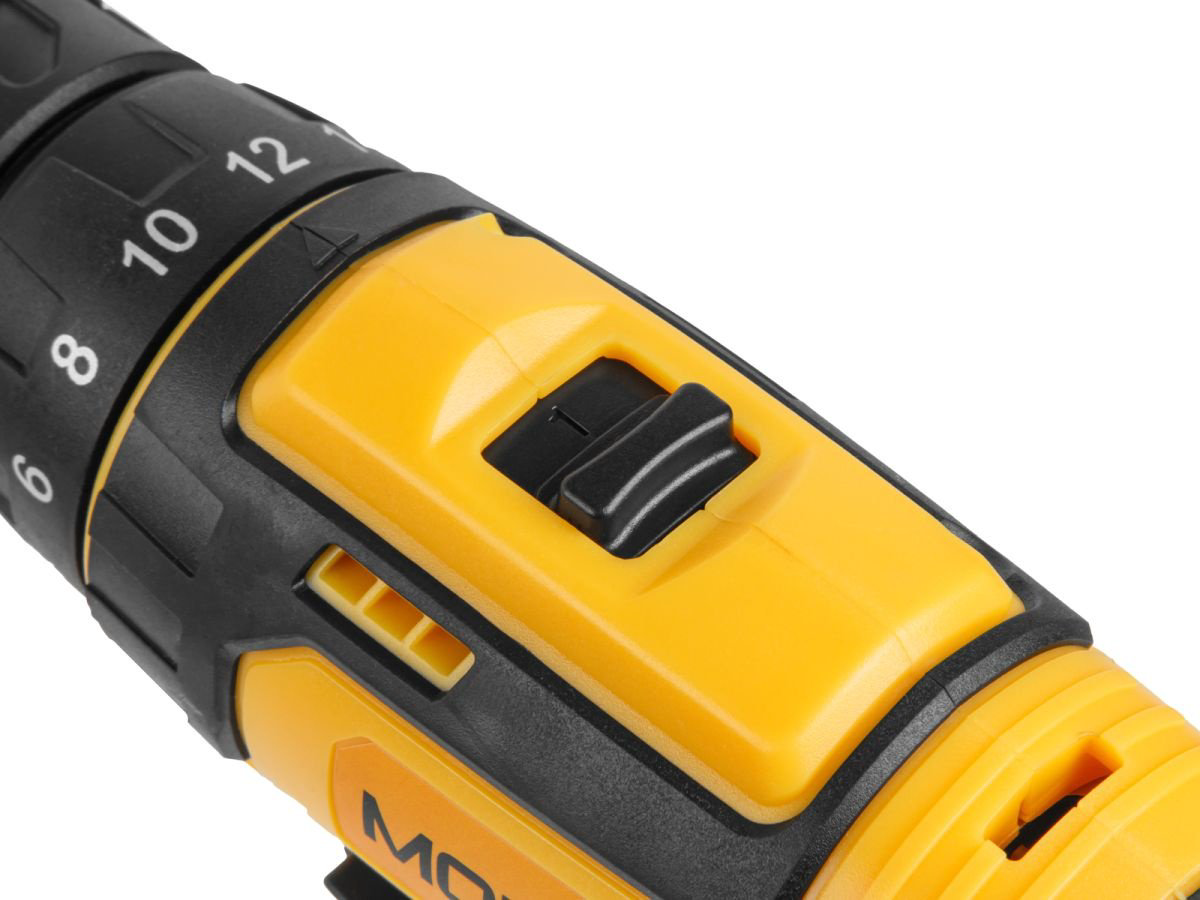 MOLOT дрель-шуруповерт MBD 1215-1 DLi (1335613) 12 В купить,NaN