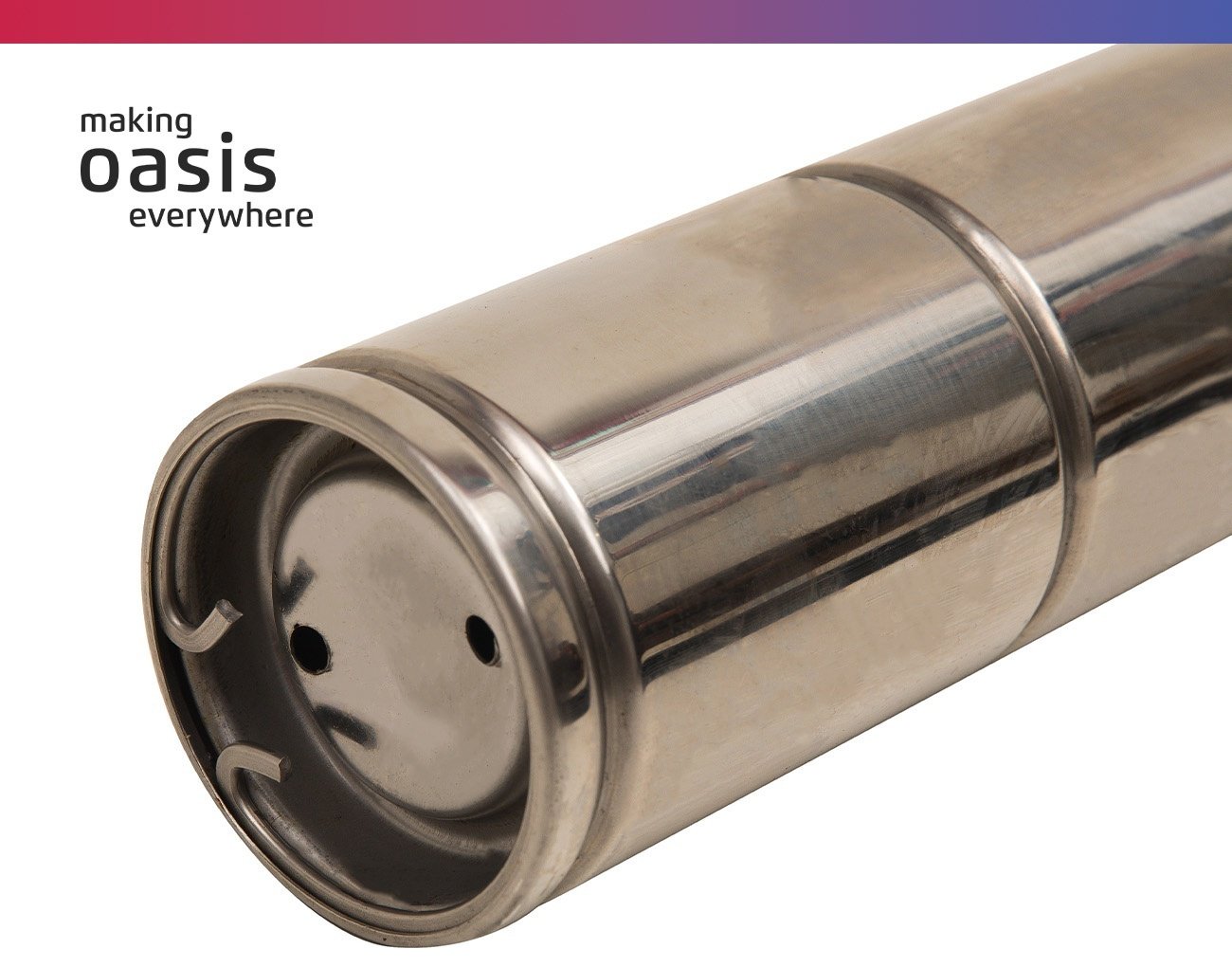 Насос погружной скважинный центробежный Oasis SN-90/166