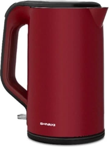 Электрочайник Shivaki SH-KE-4401R красный