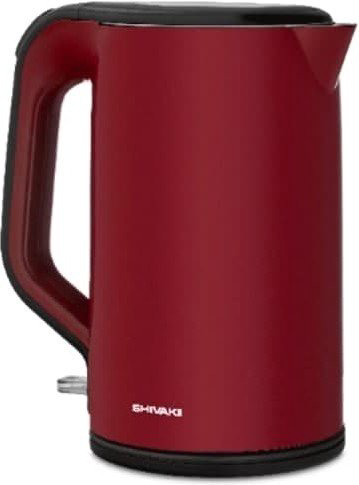Электрочайник Shivaki SH-KE-4401R красный