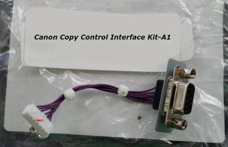 Canon комплект интерфейса управления копированием 3726B001