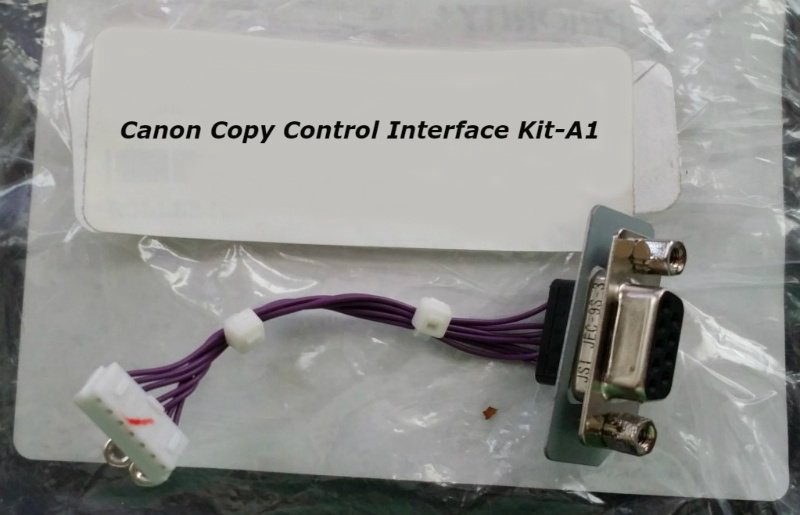 Canon комплект интерфейса управления копированием 3726B001 купить,NaN