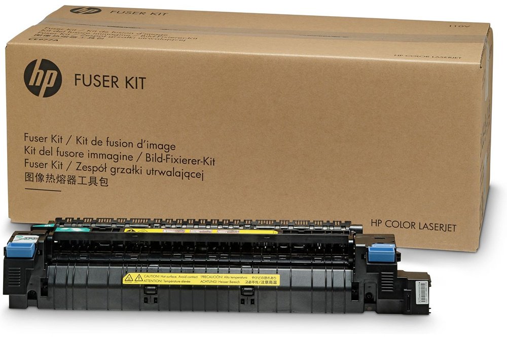 HP комплект термофиксатора CE978A