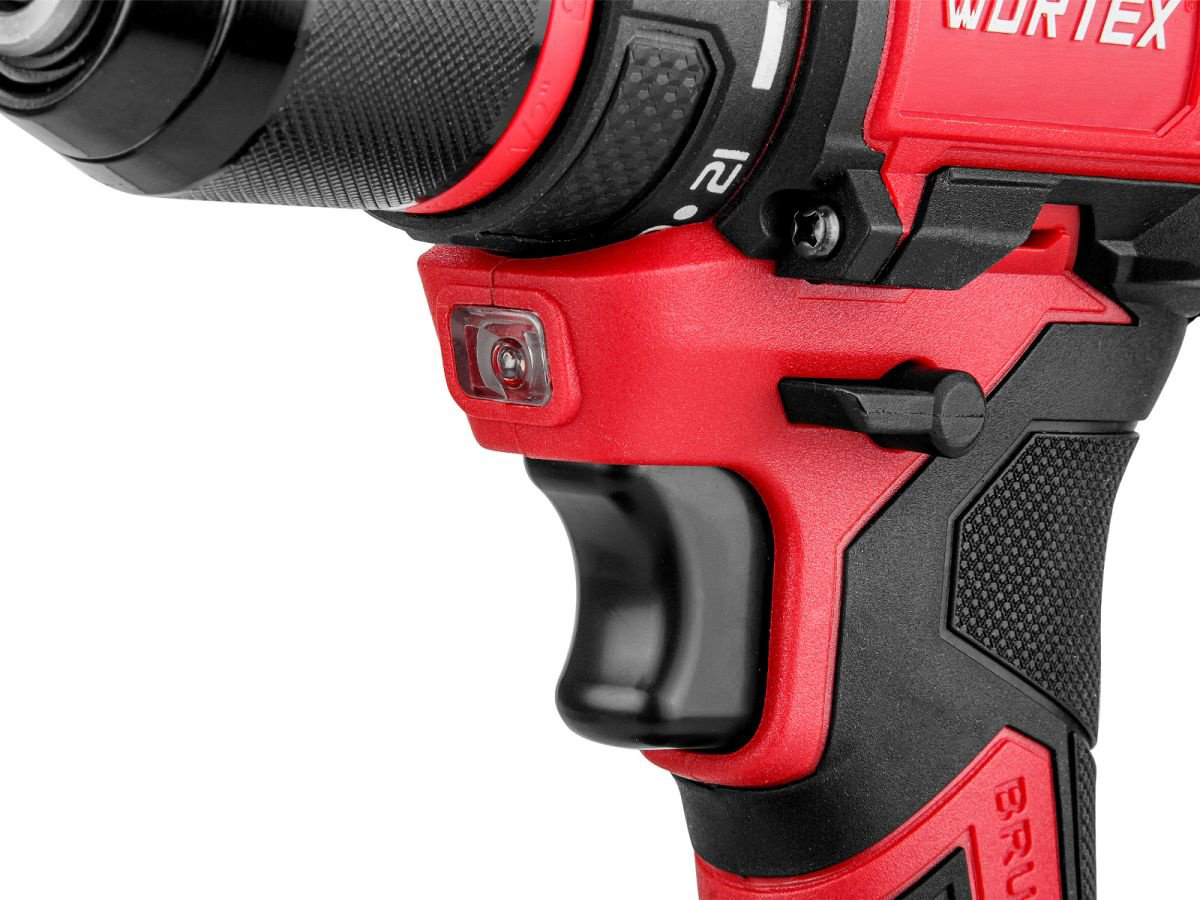 WORTEX дрель-шуруповерт 1329838 18 В купить,NaN
