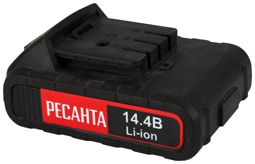 Шуруповерт РЕСАНТА ДА-14-2Л купить,0