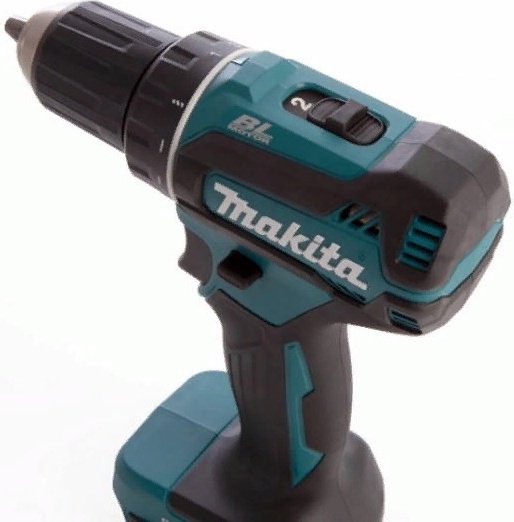 Makita дрель-шуруповерт DDF485RFE купить,0