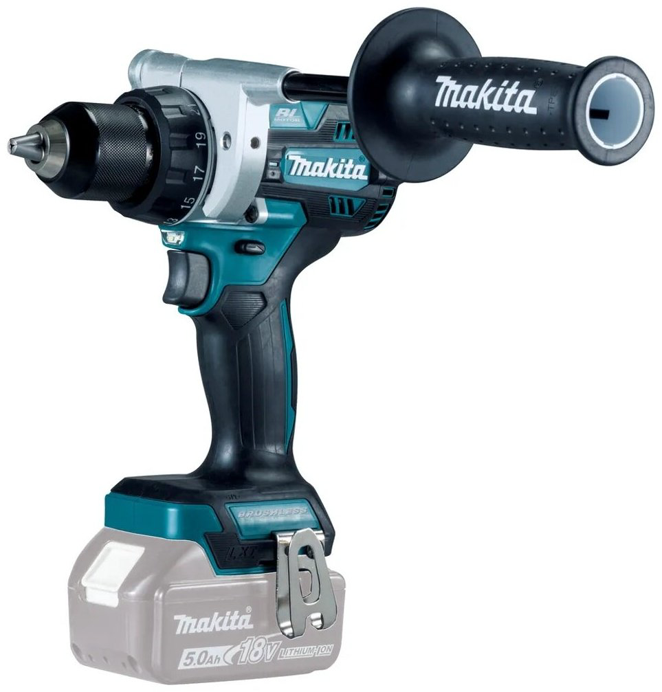 Makita дрель-шуруповерт DDF486Z купить,NaN