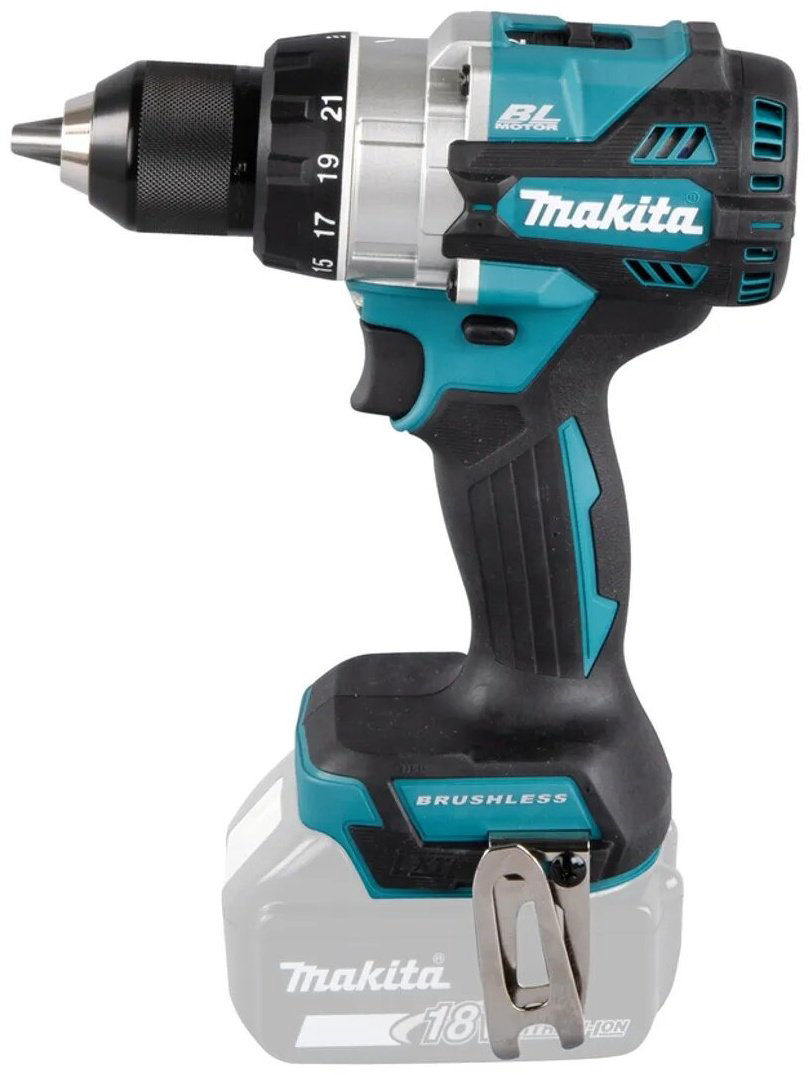 Makita дрель-шуруповерт DDF486Z купить,NaN