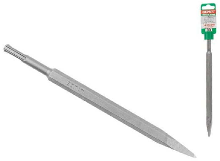 Волат пика 84001-250 (SDS-plus, 14х190х250 мм) 1 шт