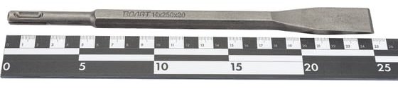 Плоское зубило SDS-plus Волат 84002-250, 20х250 мм, 1 шт