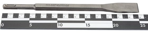 Плоское зубило SDS-plus Волат 84002-250, 20х250 мм, 1 шт купить,840