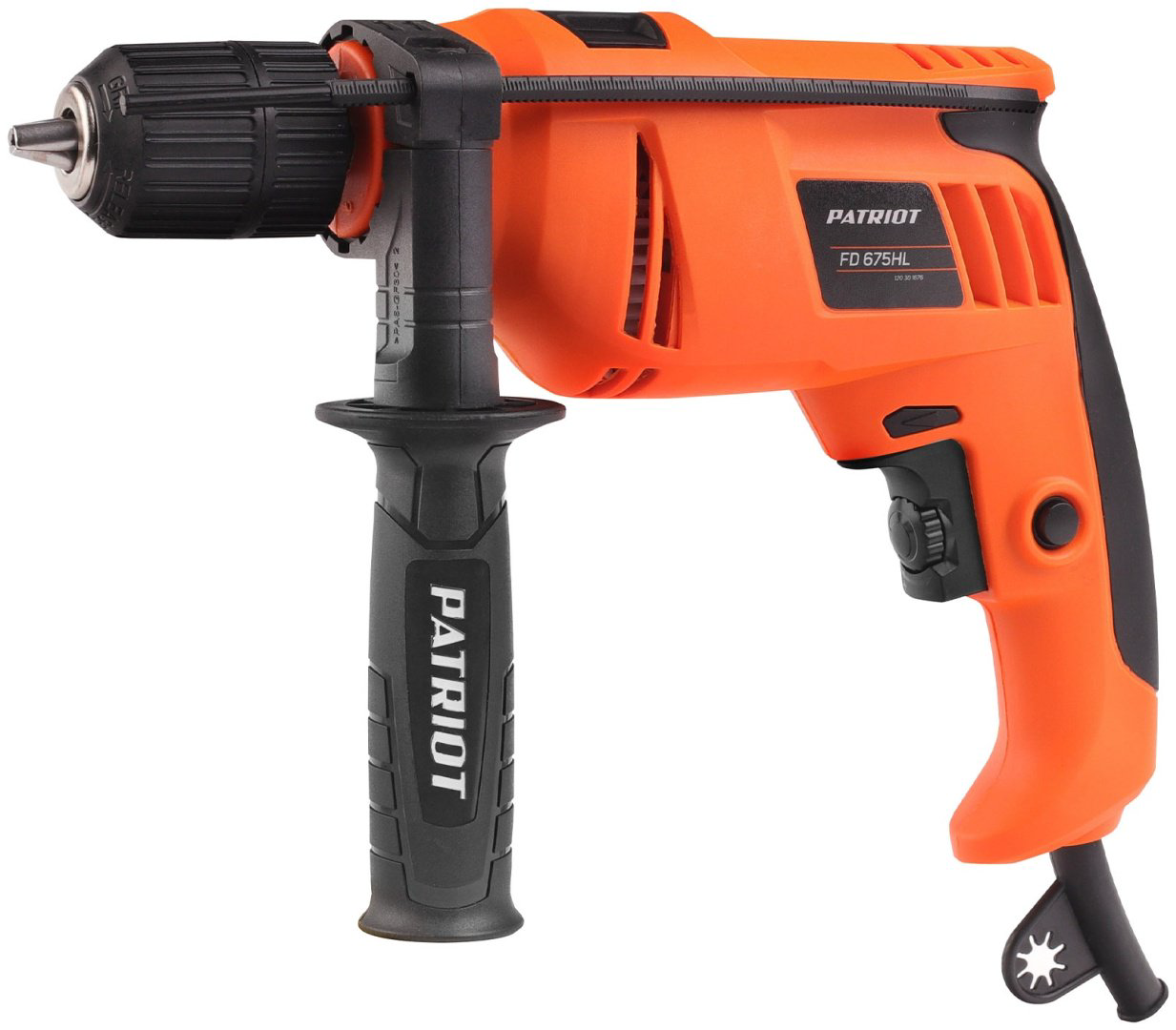 Patriot дрель FD 675 HL купить,NaN