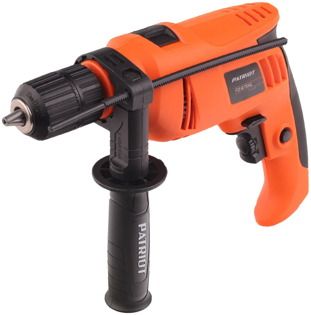Patriot дрель FD 675 HL купить,NaN