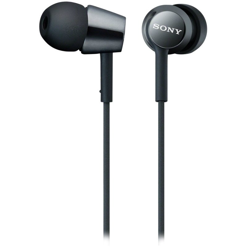 Наушники Sony MDR-EX150 черные