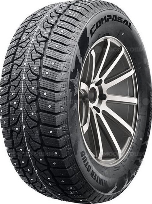 COMPASAL WINTER STUD 245/50 R20 105 T с шипами купить,NaN