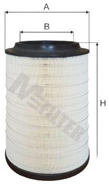 MFilter воздушный фильтр A846 - ForteMarket MFilter воздушный фильтр A846 купить,NaN