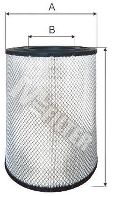 MFilter воздушный фильтр A 842 купить,NaN