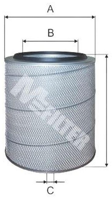 MFilter воздушный фильтр A256 купить,NaN