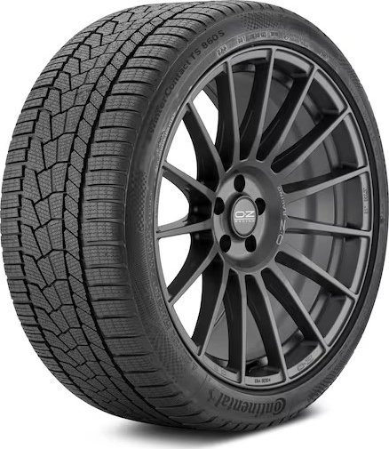 Continental WinterContact TS 860 S 295/35 R23 108 W без шипов купить,NaN