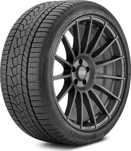 Continental WinterContact TS 860 S 295/35 R23 108 W без шипов купить,NaN