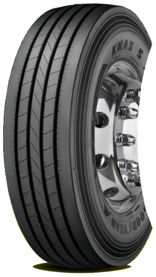 Шины Goodyear KMAX S END 385/65 R22,5 160K всесезонная  купить,498940