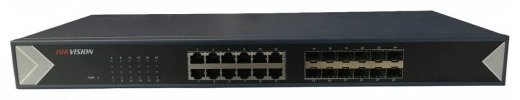 Коммутатор Hikvision DS-3E0524TF
